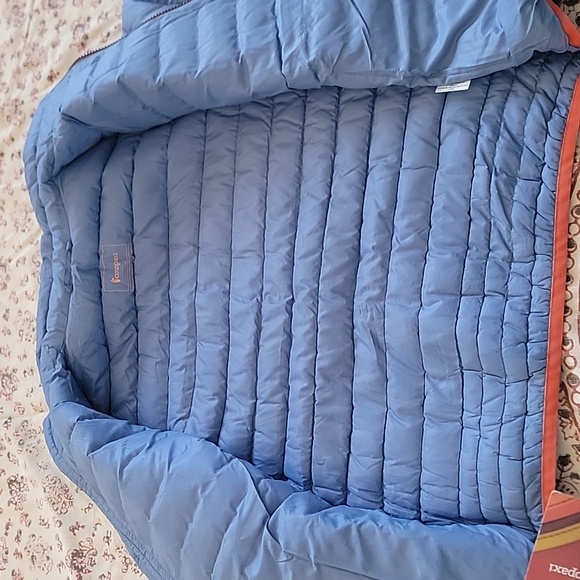 NWT Cotopaxi Kids M Fuego Down Puffer Jacket - Picture 7 of 9